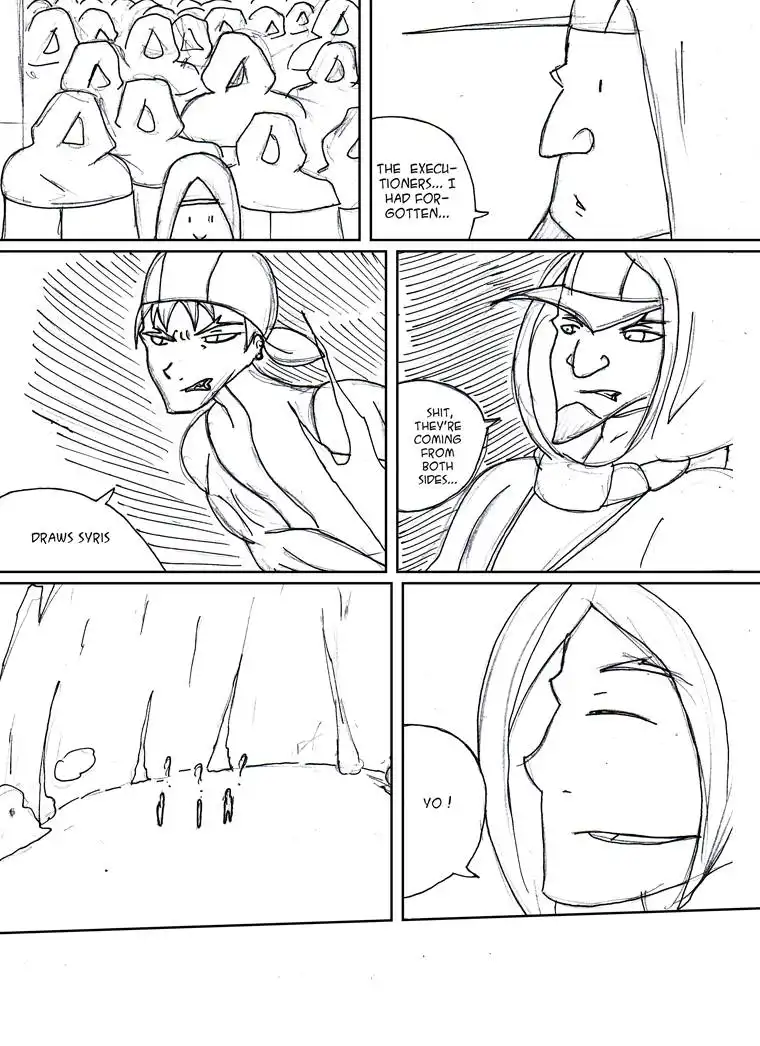Dragon and Weed: Origins Chapter 19 7